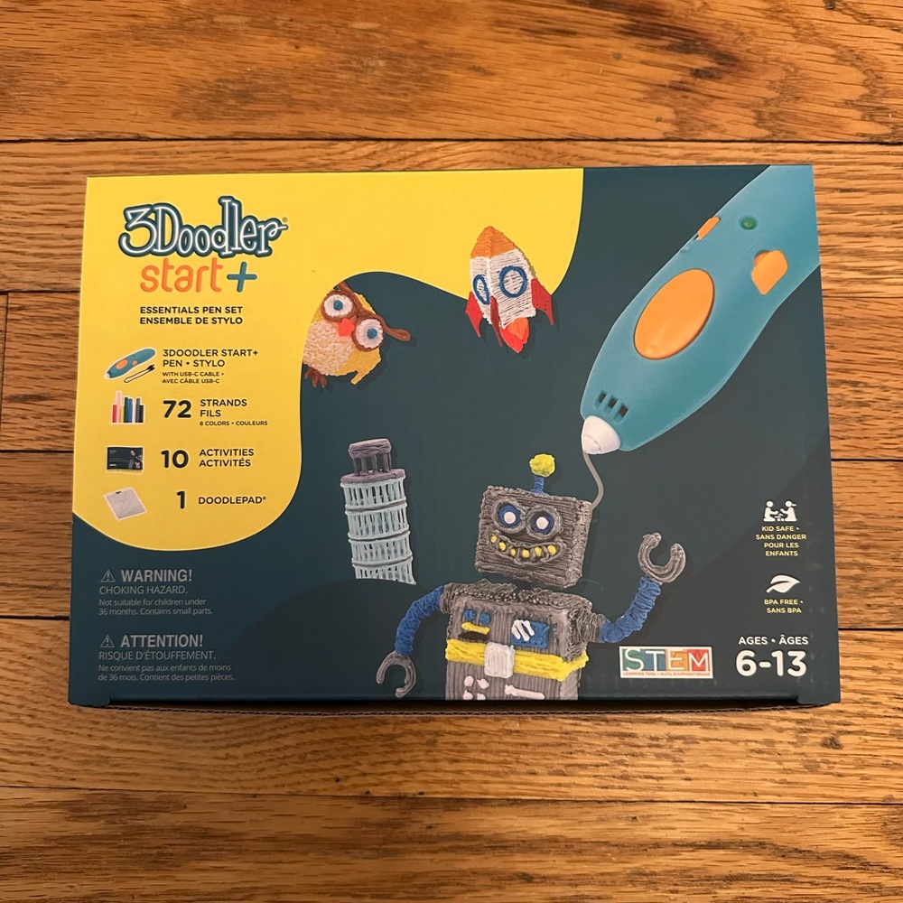 3Doodler Start t